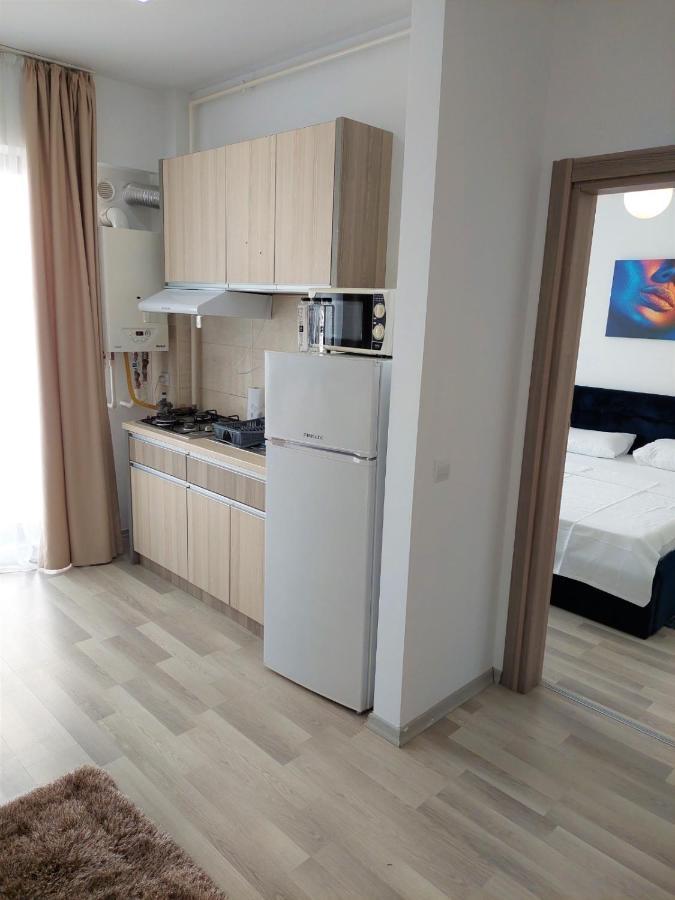 North Club Apartments Mamaia Exterior foto