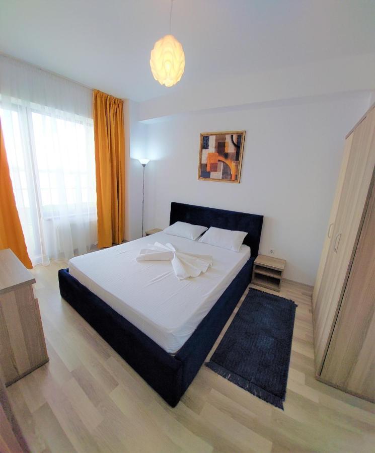 North Club Apartments Mamaia Exterior foto